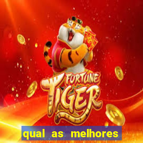 qual as melhores plataformas de jogos para ganhar dinheiro